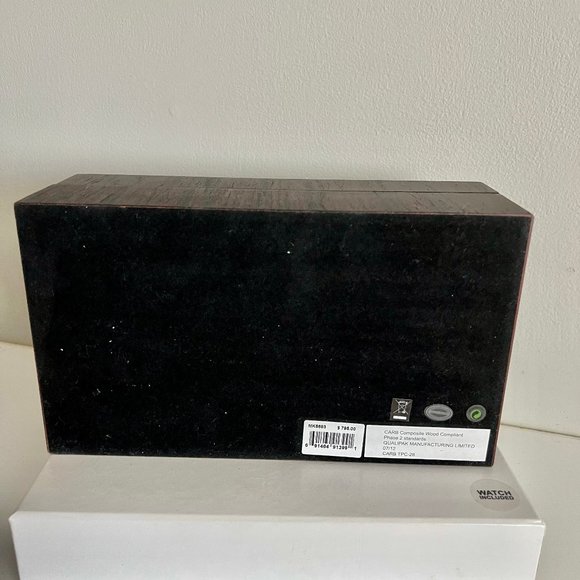 Michael Kors Runway Chronograph Watch Collector Box Set. NWB main image 7